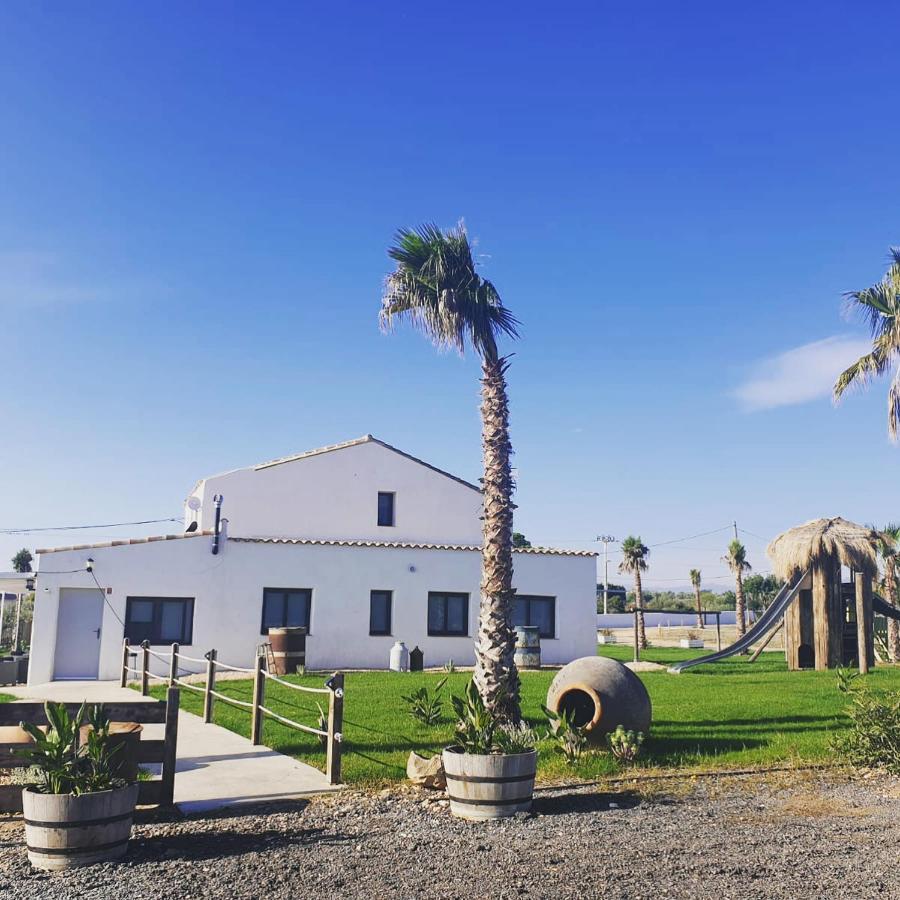 La Finestra Del Delta Guest House ลัมโปยา ภายนอก รูปภาพ