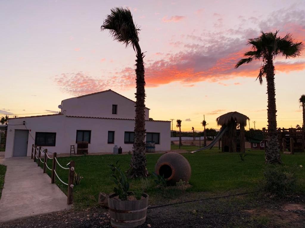 La Finestra Del Delta Guest House ลัมโปยา ภายนอก รูปภาพ