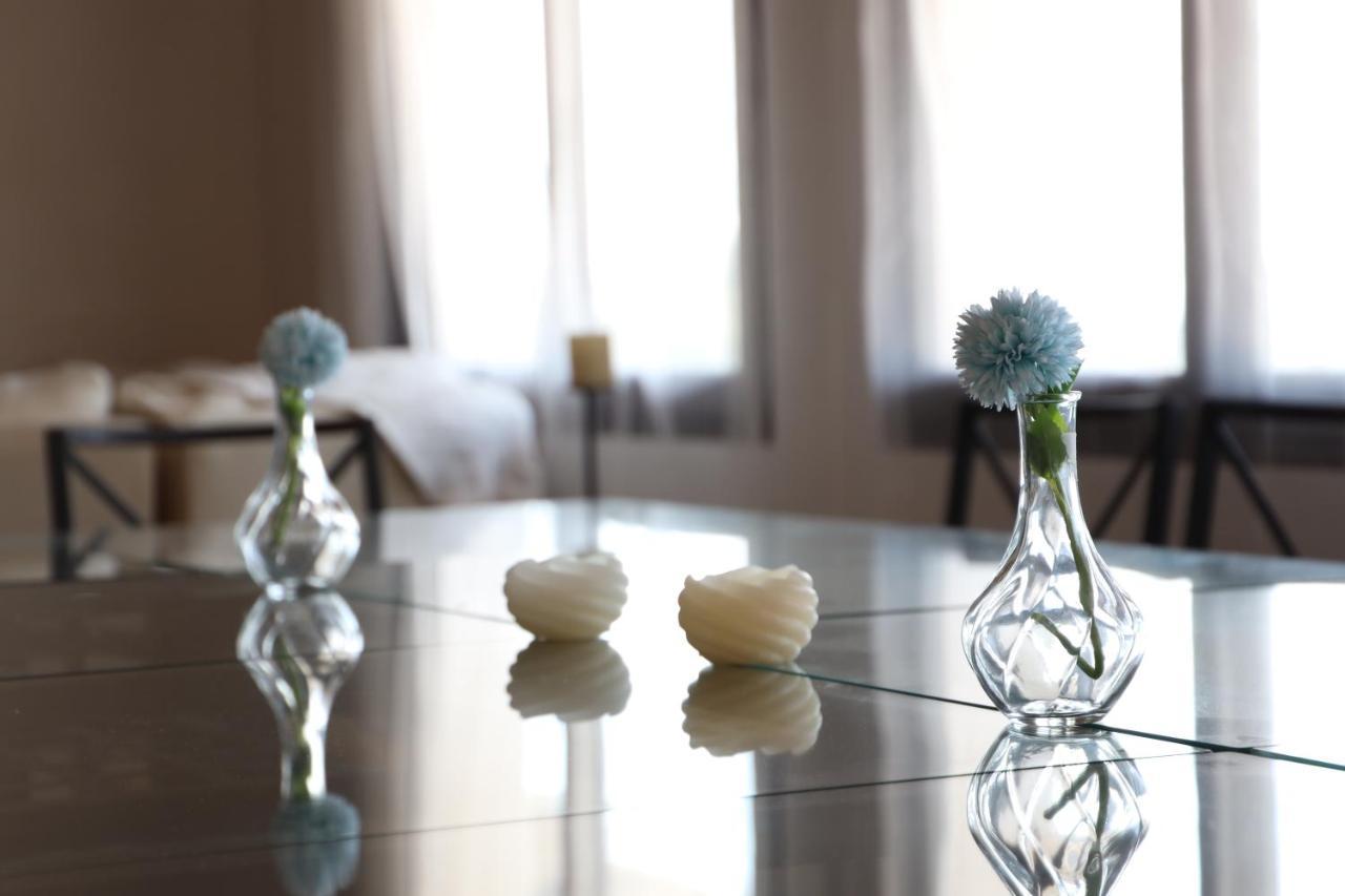 La Finestra Del Delta Guest House ลัมโปยา ภายนอก รูปภาพ