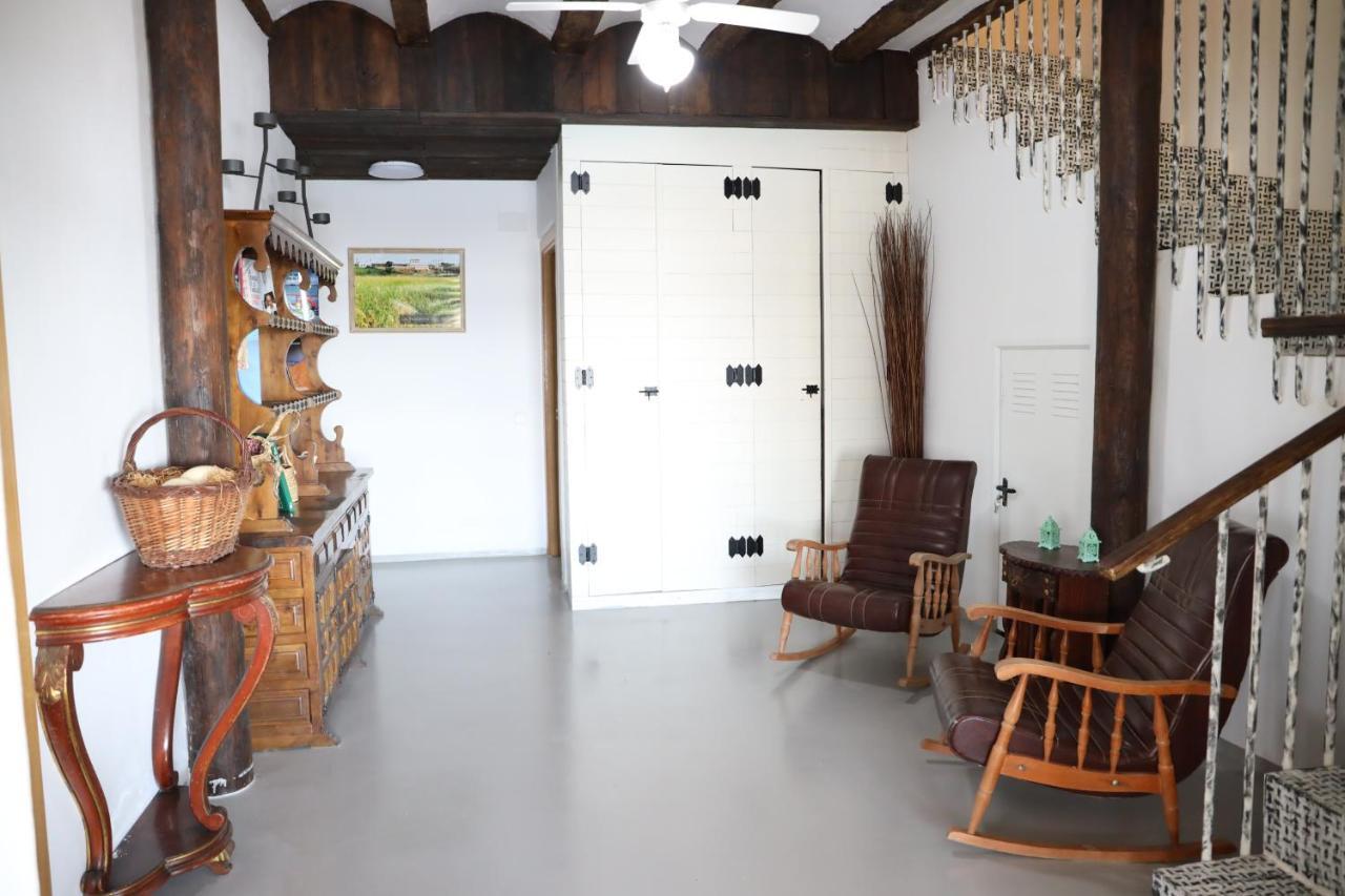 La Finestra Del Delta Guest House ลัมโปยา ภายนอก รูปภาพ