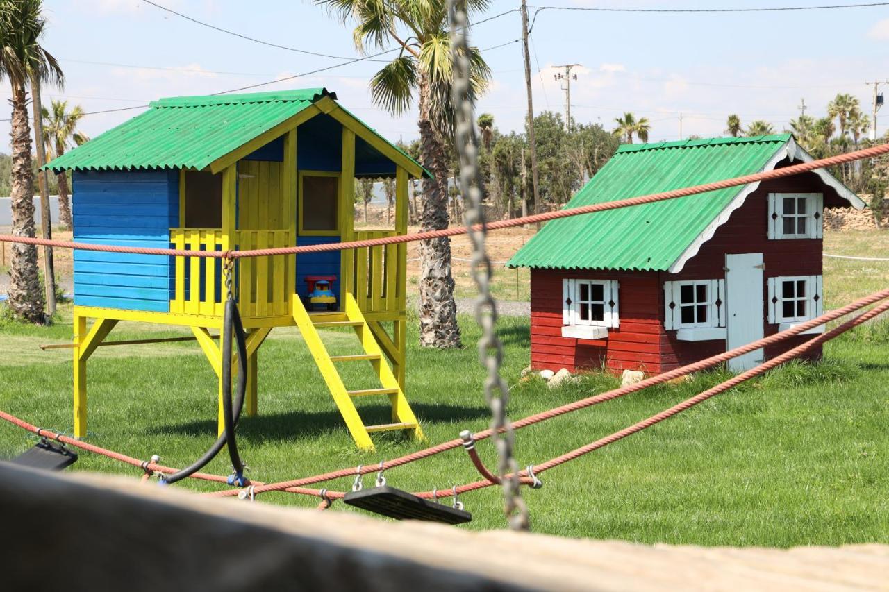 La Finestra Del Delta Guest House ลัมโปยา ภายนอก รูปภาพ