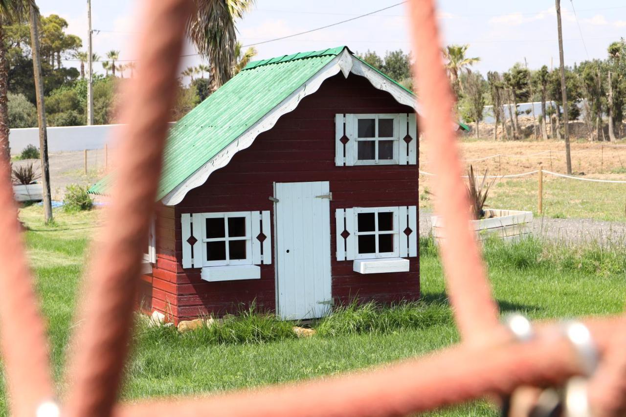 La Finestra Del Delta Guest House ลัมโปยา ภายนอก รูปภาพ