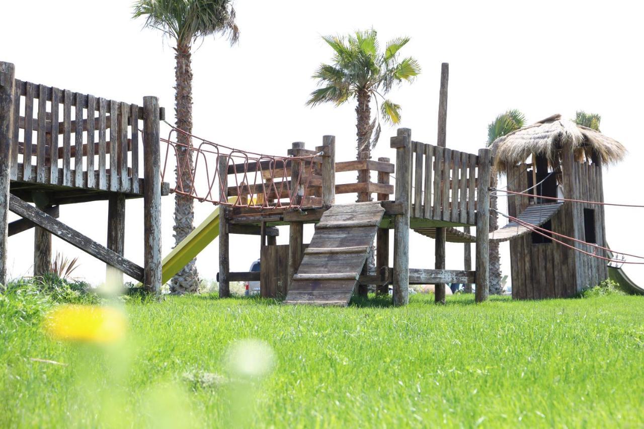 La Finestra Del Delta Guest House ลัมโปยา ภายนอก รูปภาพ