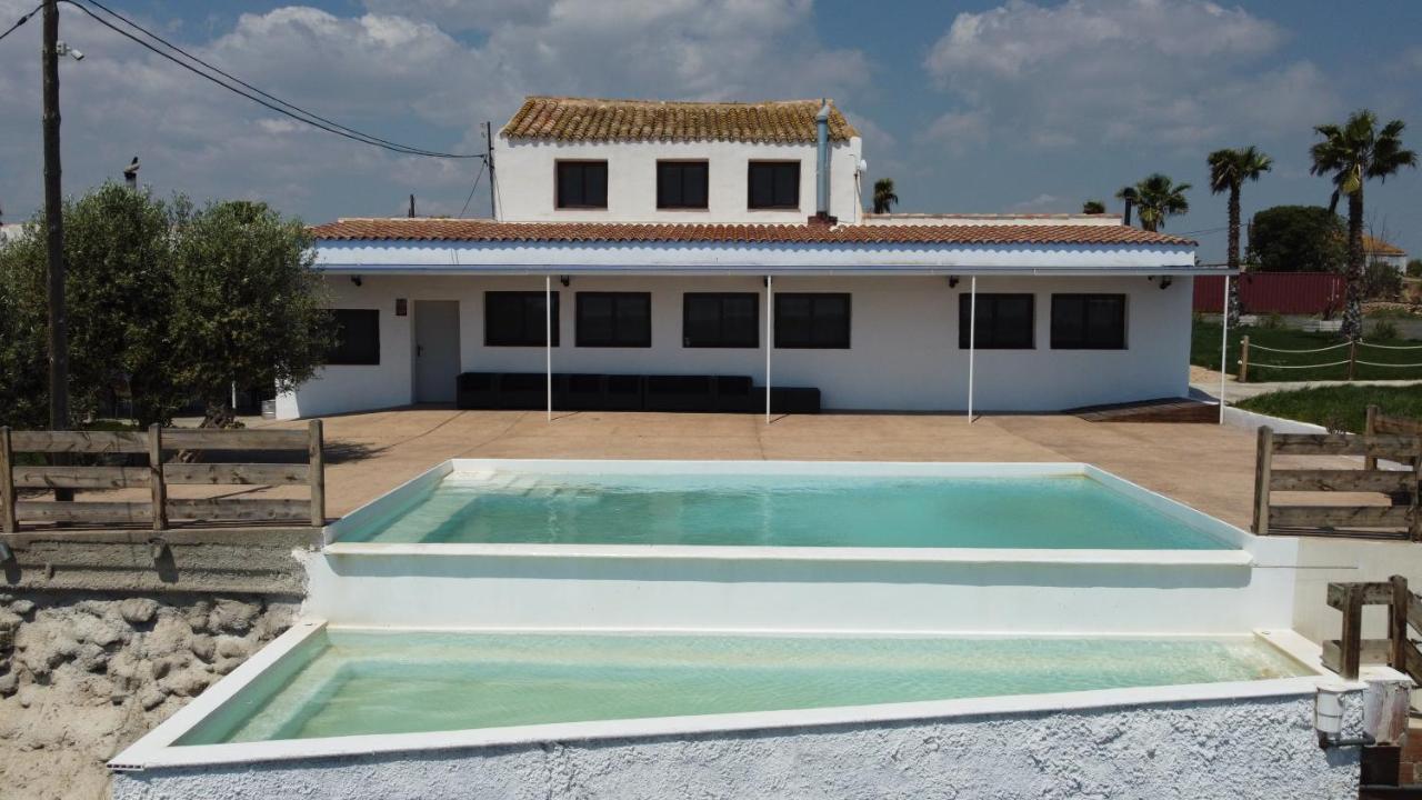 La Finestra Del Delta Guest House ลัมโปยา ภายนอก รูปภาพ