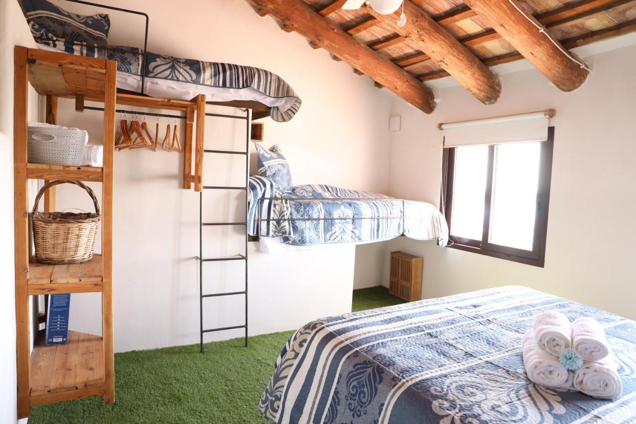 La Finestra Del Delta Guest House ลัมโปยา ภายนอก รูปภาพ