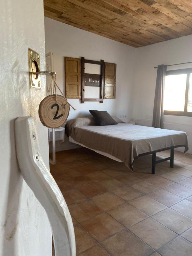 La Finestra Del Delta Guest House ลัมโปยา ภายนอก รูปภาพ