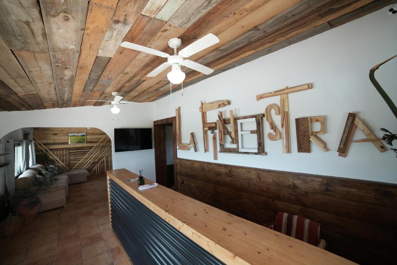 La Finestra Del Delta Guest House ลัมโปยา ภายนอก รูปภาพ