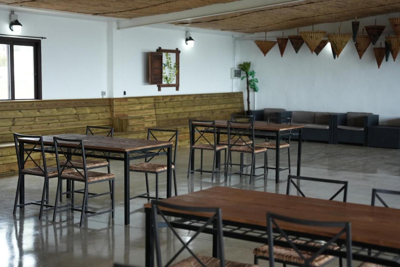 La Finestra Del Delta Guest House ลัมโปยา ภายนอก รูปภาพ