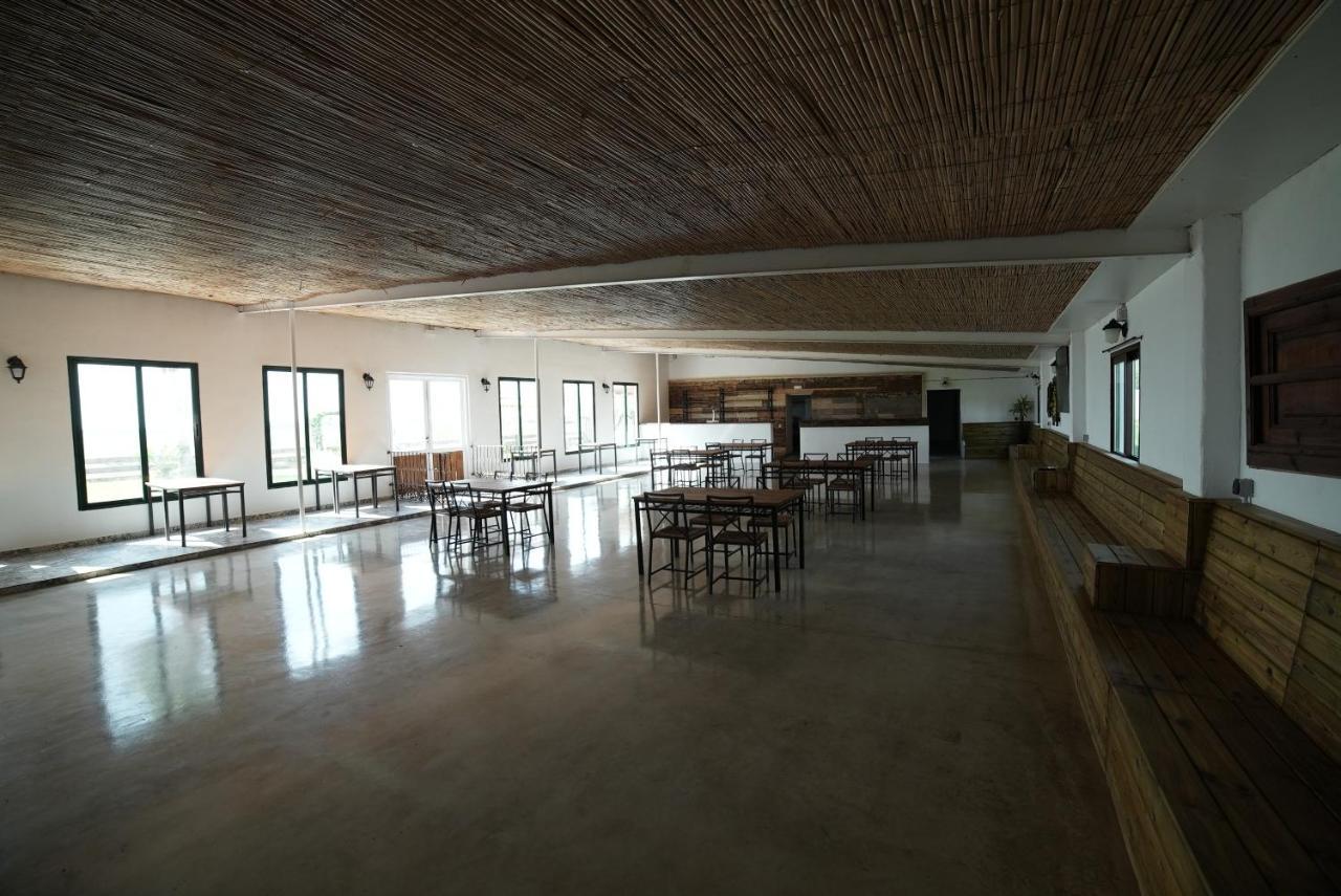 La Finestra Del Delta Guest House ลัมโปยา ภายนอก รูปภาพ