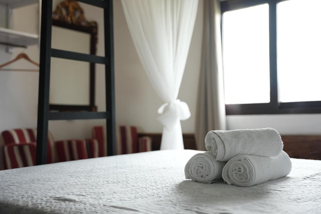 La Finestra Del Delta Guest House ลัมโปยา ภายนอก รูปภาพ