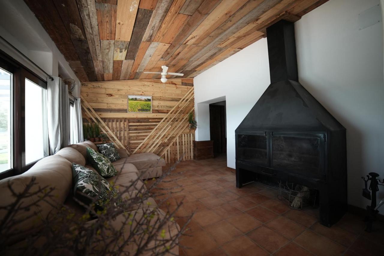 La Finestra Del Delta Guest House ลัมโปยา ภายนอก รูปภาพ