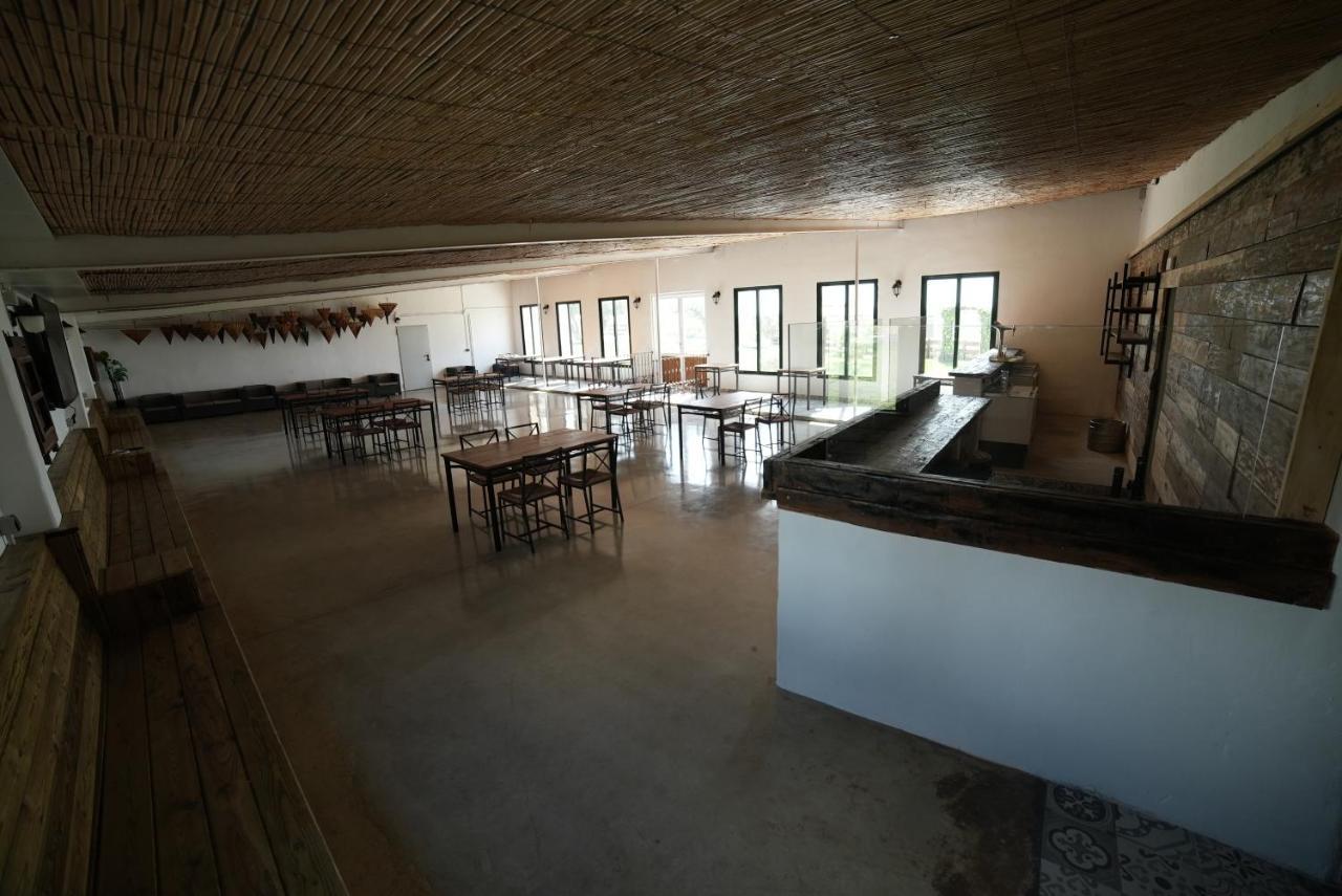 La Finestra Del Delta Guest House ลัมโปยา ภายนอก รูปภาพ