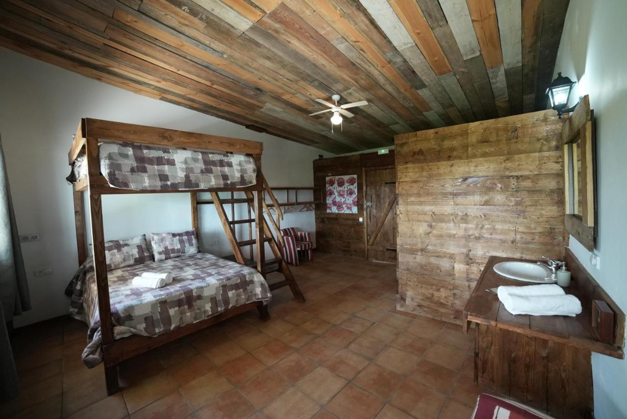 La Finestra Del Delta Guest House ลัมโปยา ภายนอก รูปภาพ