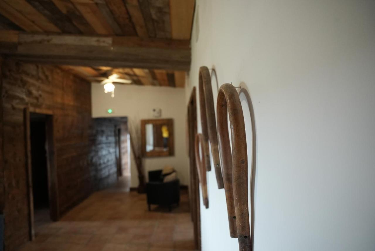 La Finestra Del Delta Guest House ลัมโปยา ภายนอก รูปภาพ