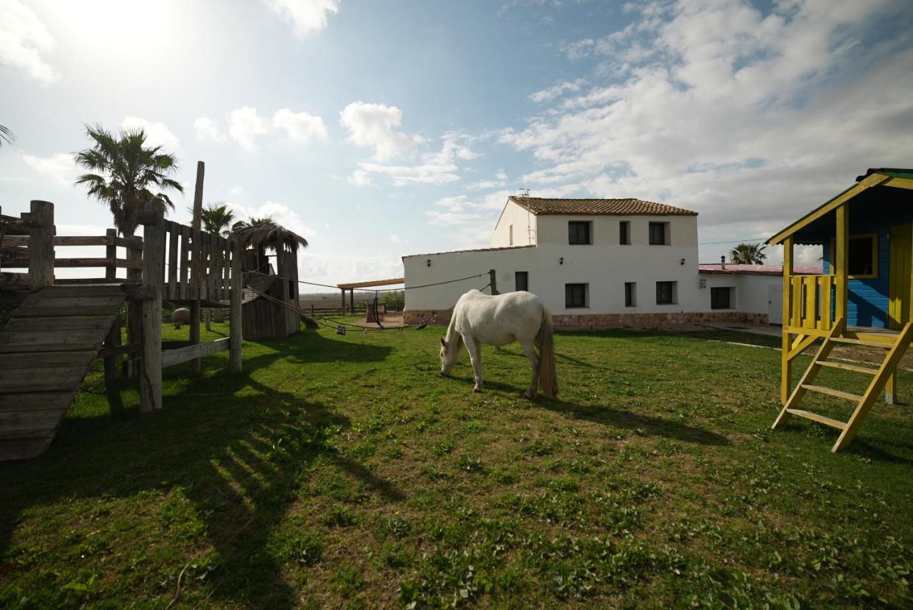 La Finestra Del Delta Guest House ลัมโปยา ภายนอก รูปภาพ