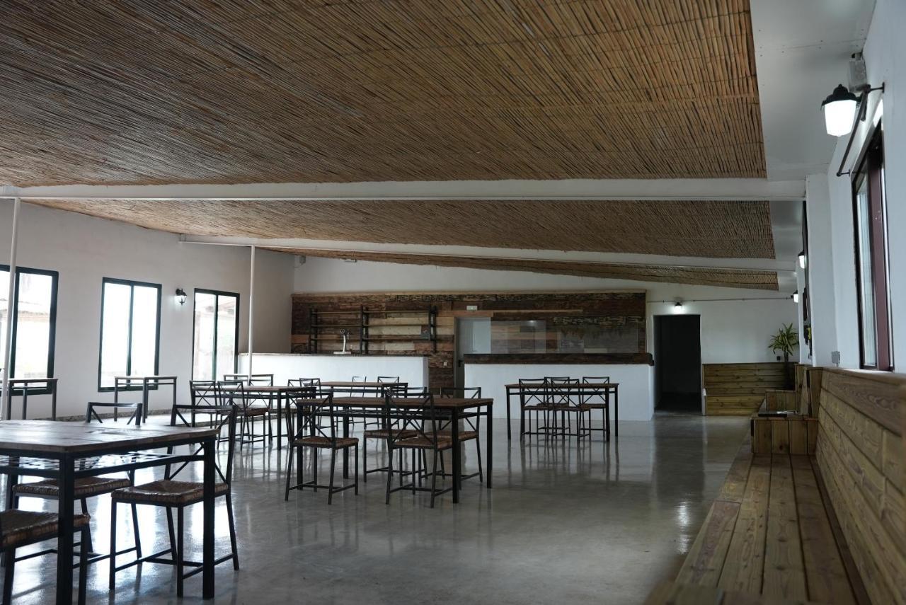 La Finestra Del Delta Guest House ลัมโปยา ภายนอก รูปภาพ