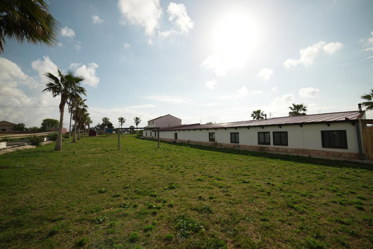 La Finestra Del Delta Guest House ลัมโปยา ภายนอก รูปภาพ