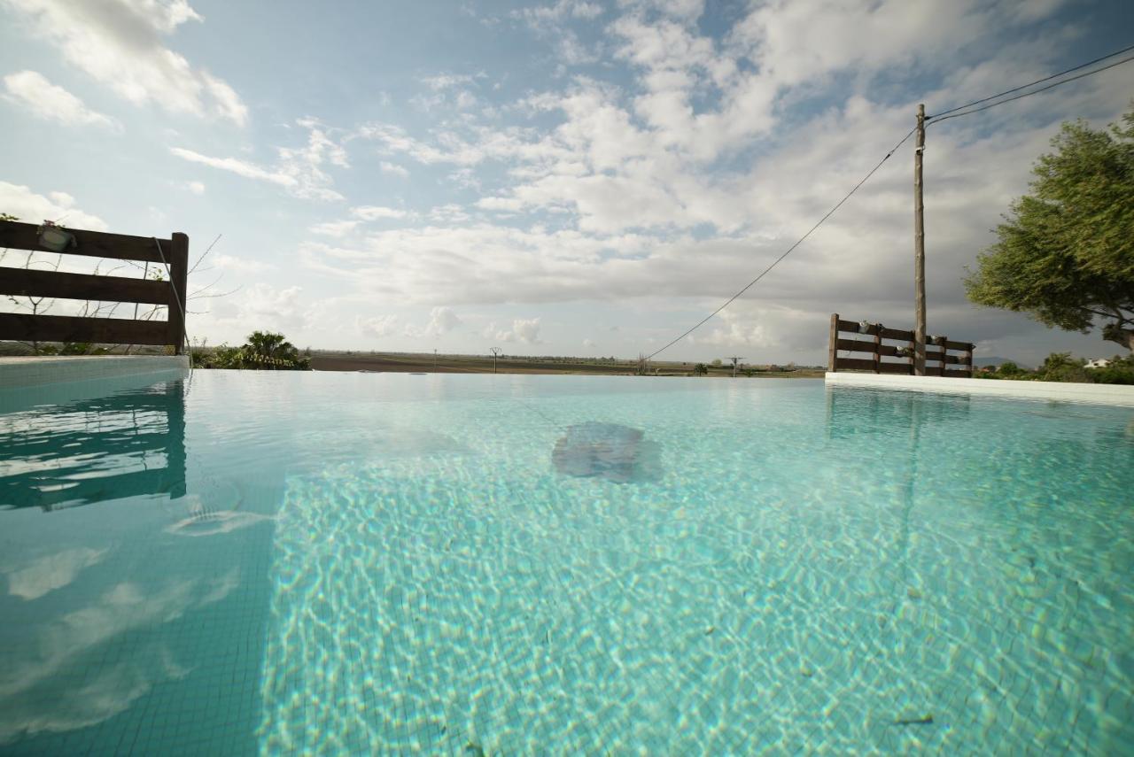 La Finestra Del Delta Guest House ลัมโปยา ภายนอก รูปภาพ
