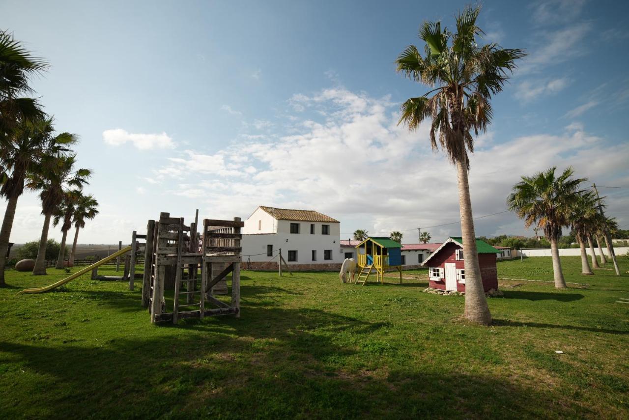 La Finestra Del Delta Guest House ลัมโปยา ภายนอก รูปภาพ