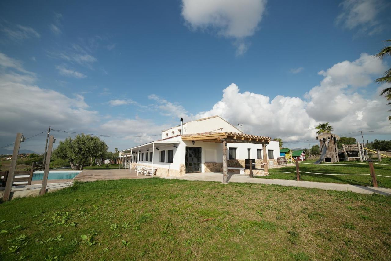 La Finestra Del Delta Guest House ลัมโปยา ภายนอก รูปภาพ